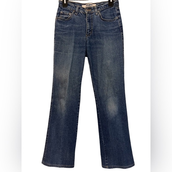 Vintage Y2K Mavi jeans size 25 - Picture 1 of 9